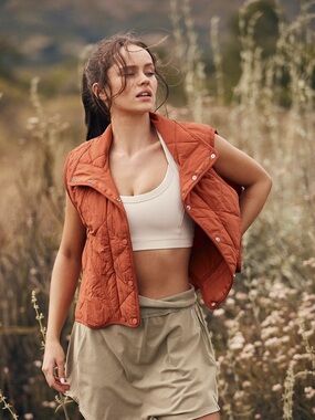 FP Movement Quinn Quilted Vest